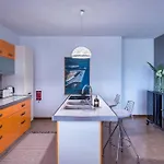 Apartment Bay γ2 Loft Selianitika