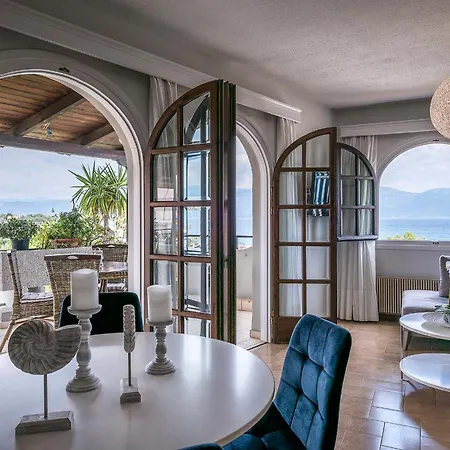Appartement Bay γ2 Loft Selianítika