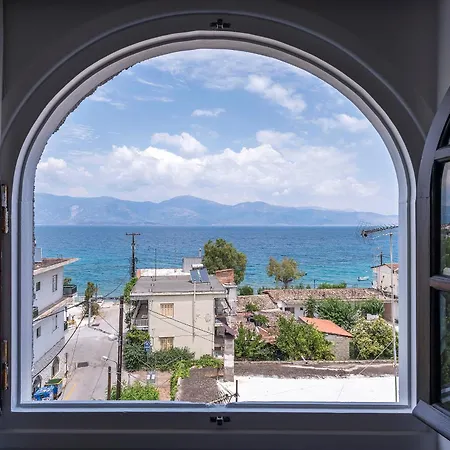 公寓 Bay γ2 Loft 塞里安迪卡