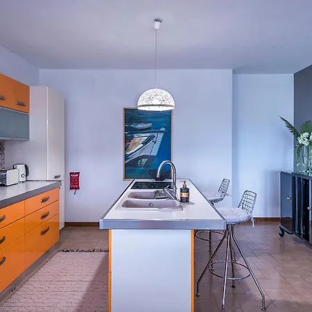 Appartement Bay γ2 Loft Selianítika
