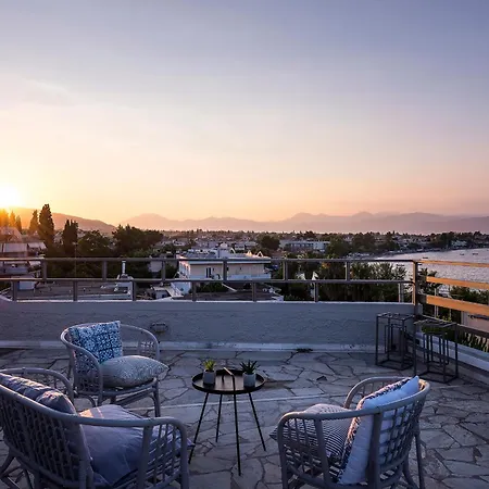 Apartment Bay γ2 Loft