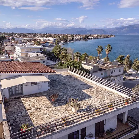 Apartment Bay γ2 Loft Selianitika