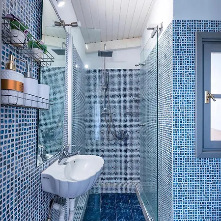 Bay γ2 Loft Appartement Selianítika