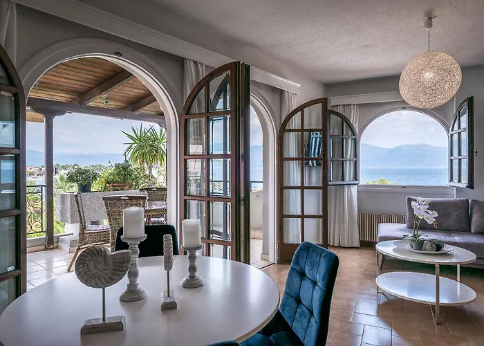 公寓 Bay γ2 Loft 塞里安迪卡