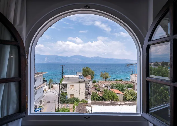 Διαμέρισμα Bay γ2 Loft Σελιανίτικα