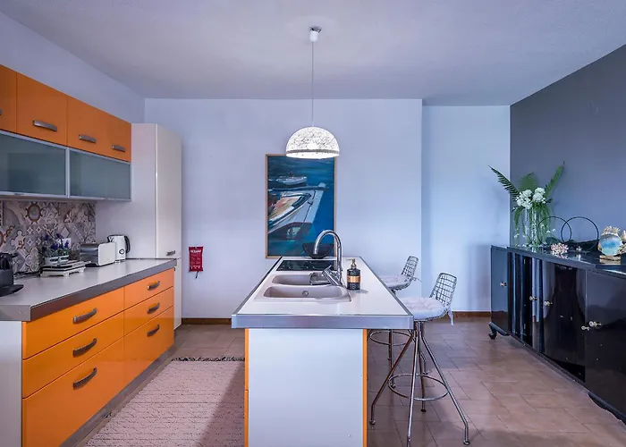 公寓 Bay γ2 Loft 塞里安迪卡