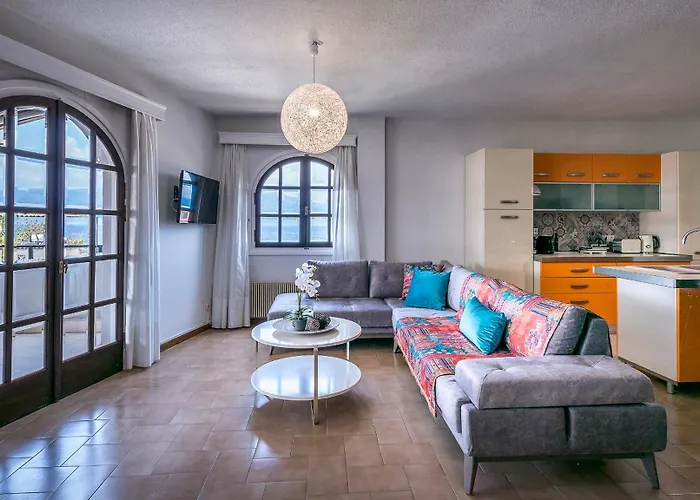 Διαμέρισμα Bay γ2 Loft Σελιανίτικα