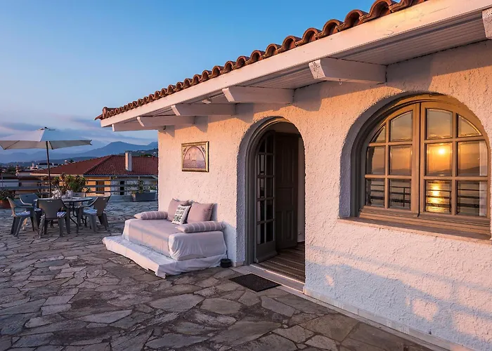 Bay γ2 Loft * 塞里安迪卡