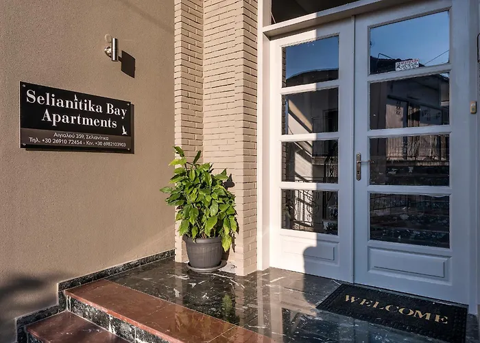 Bay γ2 Loft 公寓 *