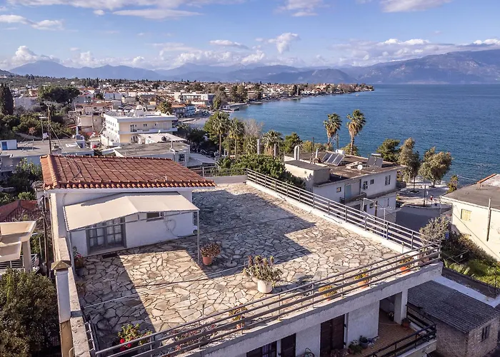 Διαμέρισμα Bay γ2 Loft Σελιανίτικα